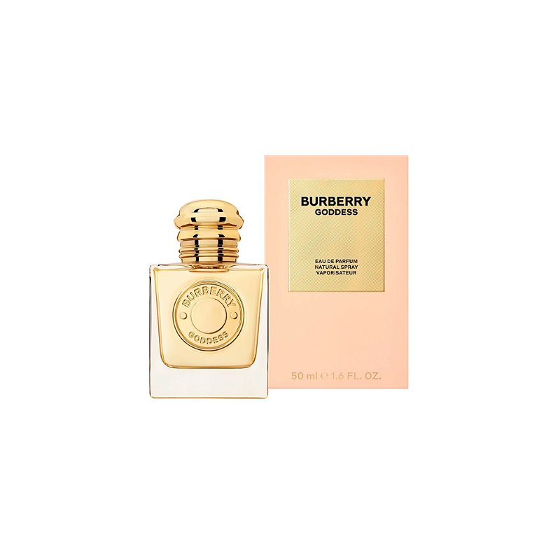 Goddess Burberry Eau de Parfum Feminino - Naudia Perfumaria