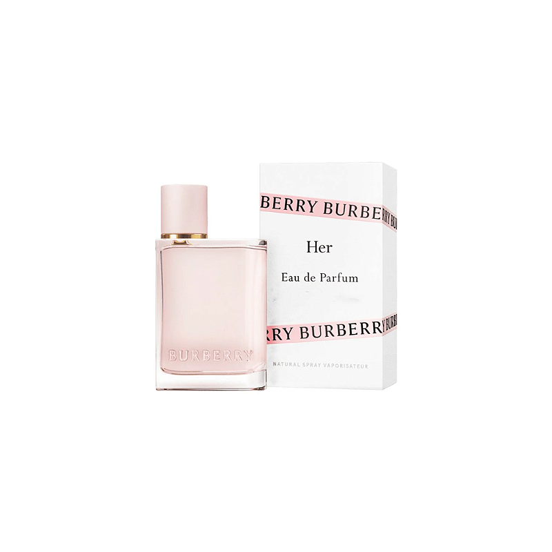 Her Burberry Eau de Parfum - Perfume Feminino - Naudia Perfumaria