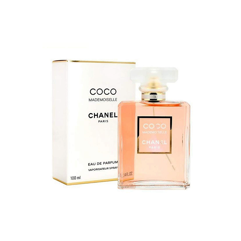 Coco Mademoiselle Paris Eau de Parfum - Feminino 100ml - Naudia