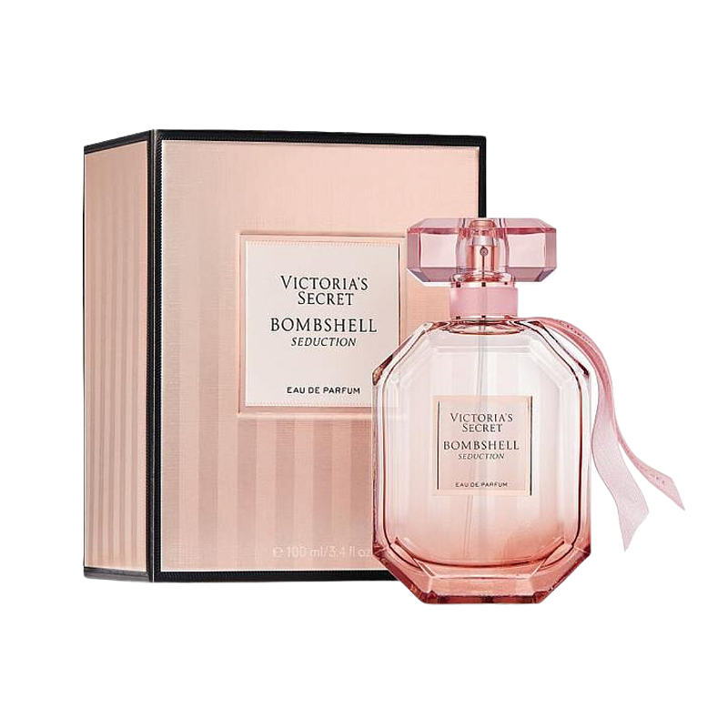 Perfume Feminino Bombshell 100ml Eau de Parfum Victoria's Secret