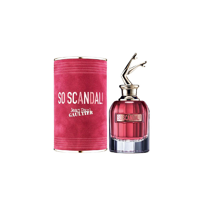So Scandal! Jean Paul Gaultier Eau de Parfum - Perfume Feminino