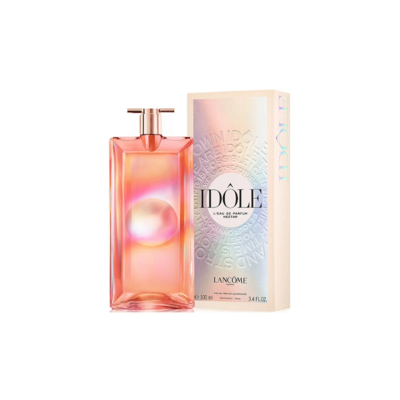 Idôle Nectar Lancôme Eau de Parfum - Perfume Feminino - Naudia