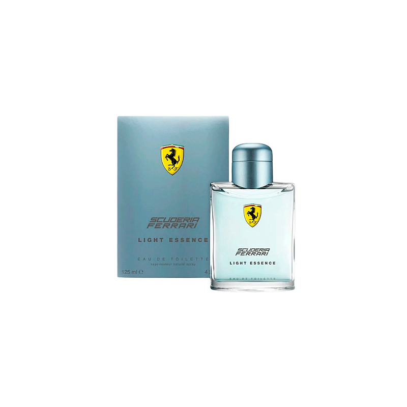 Ferrari Scuderia Light Essence Eau de Toilette - Perfume Unissex