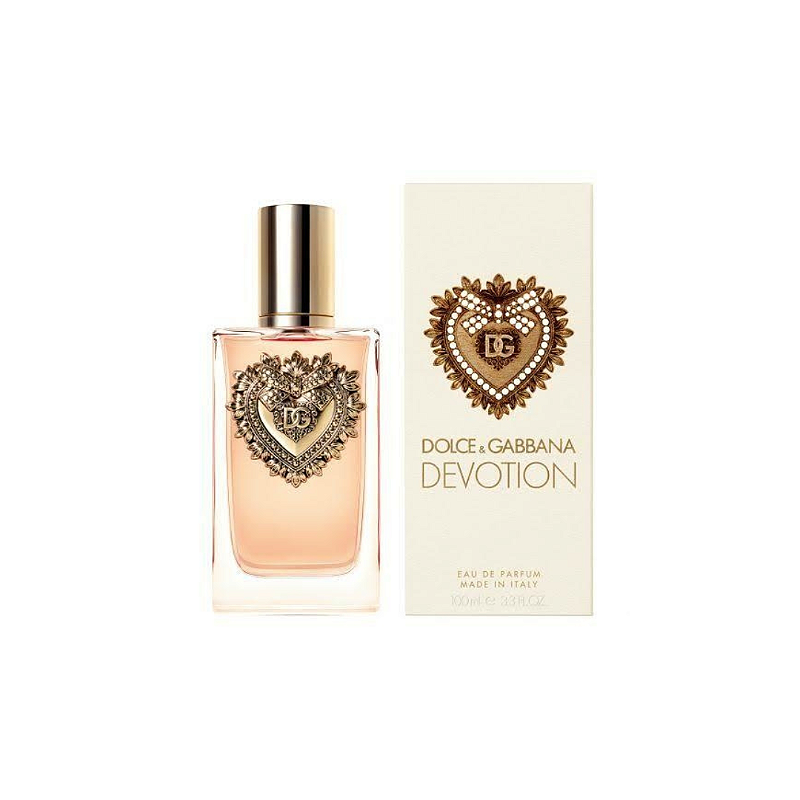 Devotion Dolce & Gabbana Eau de Parfum - Perfume Feminino - Naudia