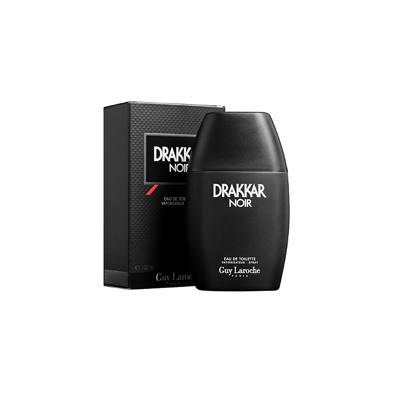 Drakkar Noir Eau de Toilette Guy Laroche Perfume Masculino