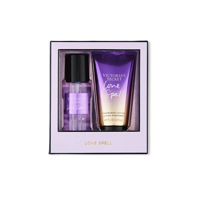 Victoria's Secret Love Spell Shimmer Limited Edition Body Lotion – Duftende Pflege Mit Glitzereffekt