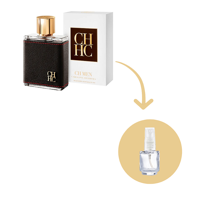 Fracionado CH Men Carolina Herrera Eau de Toilette - Perfume