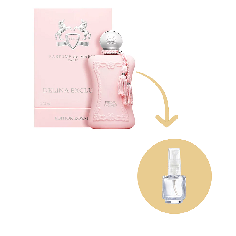 Fracionado Delina Exclusif Eau de Parfum - Parfums de Marly