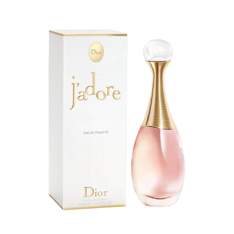 J'adore Luminiere Eau de Toilette - Perfume Feminino 100ml