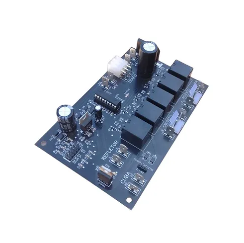 Placa eletrônica compatível com consultórios Dabi Atlante