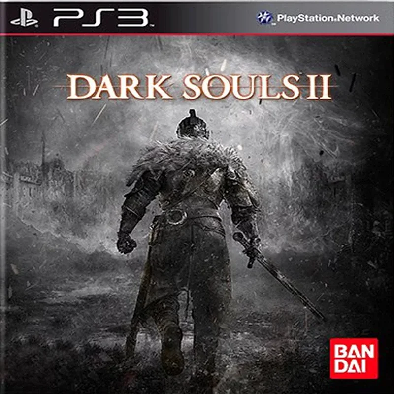 DARK SOULS 2 – Mídia Digital - Falcon Store Games