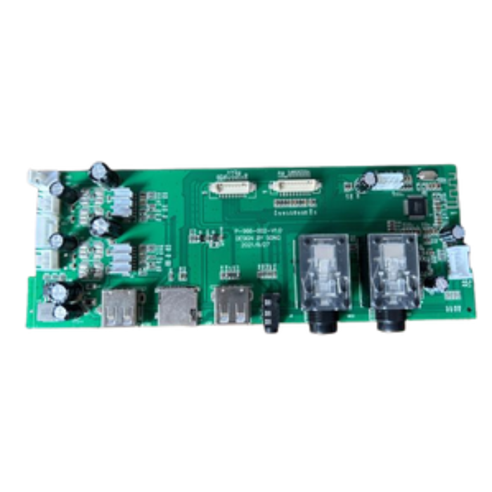 PLACA PRINCIPAL SP507 - Eletrinho