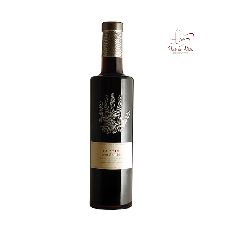 Vinho Cinco Sentidos Tardío Tinto - Vino e Mare - Os melhores vinhos