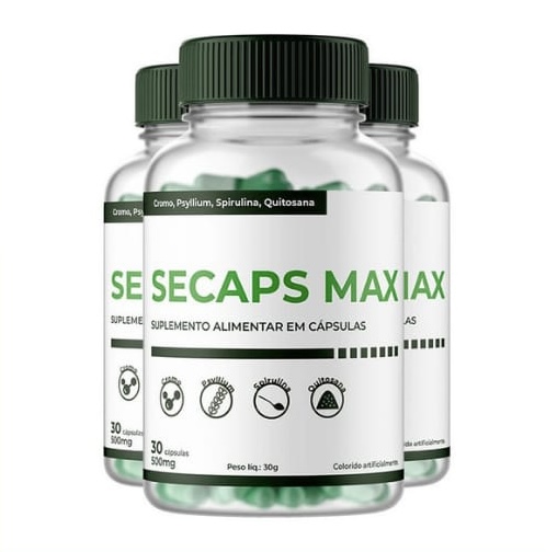 SECAPS MAX