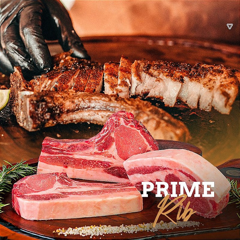 PRIME RIBE SUINO - DELINAT EMPÓRIO GOURMET