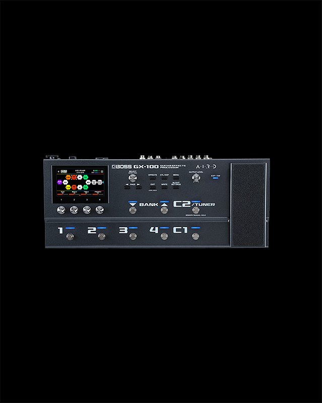 GX-100 Guitar Effects Processor - Produto Usado - The Tone Boutique