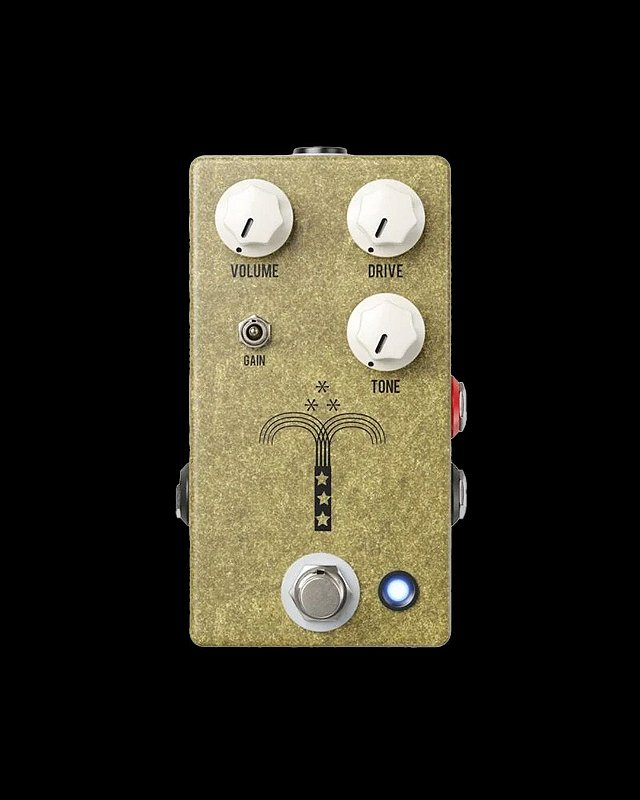 Pedal JHS Morning Glory V4 Overdrive - The Tone Boutique