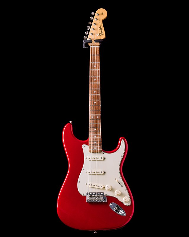 ギター Fender USA 60s Stratocaster Guitarra Fender Stratocaster American Original '60s - The