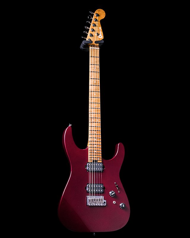 Guitarra Charvel USA Custom Select DK24 - The Tone Boutique