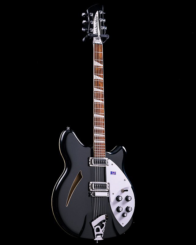 ギター Rickenbacker 360 Guitarra Rickenbacker Model 360 - The Tone Boutique