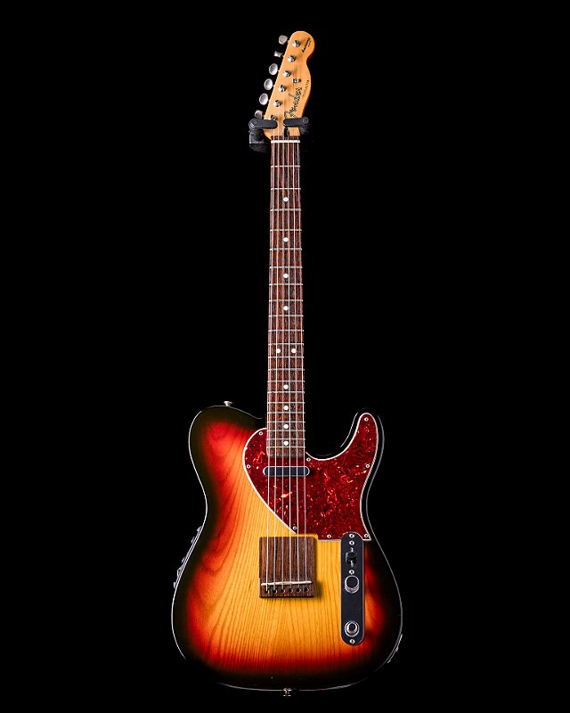 Fender Telecaster Acoustasonic - Produto Usado - The Tone Boutique