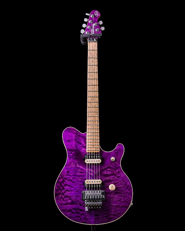 Guitarra Music Man EVH - The Tone Boutique
