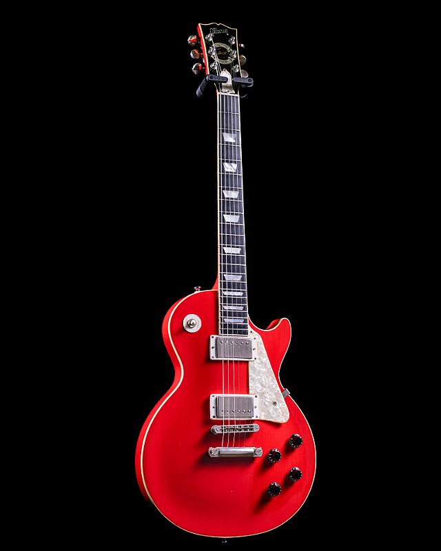 Guitarra Gibson Les Paul Custom Shop Catalina - The Tone Boutique