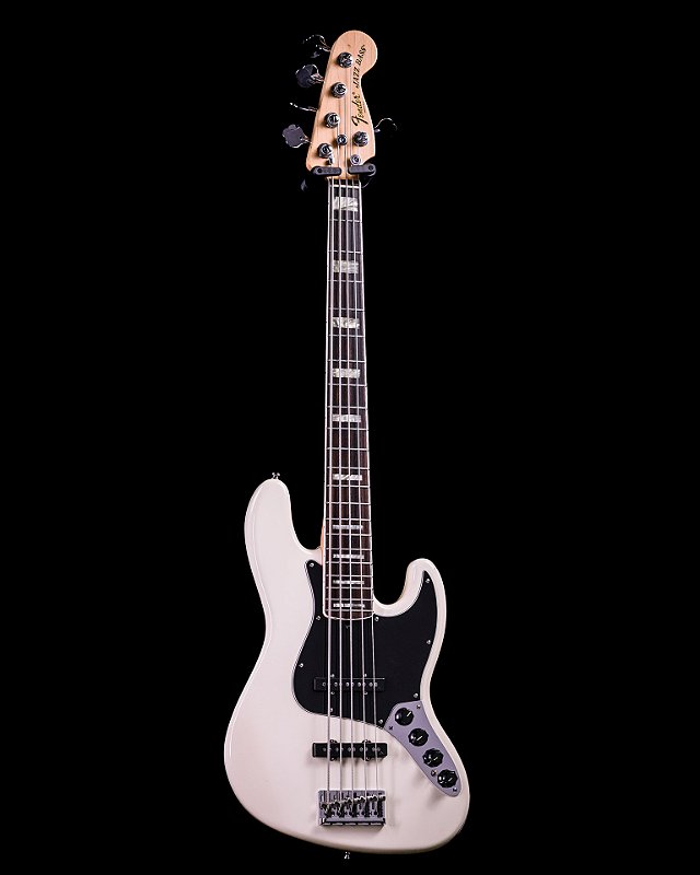 Fender American deluxe jazz bass V プリアンプ Fender American Deluxe Jazz Bass V - The Tone Boutique