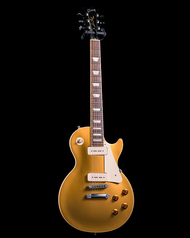 Guitarra Gibson Les Paul Traditional Pro P-90 - The Tone Boutique