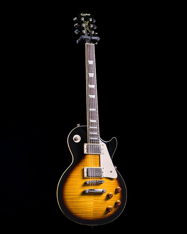 Guitarra Epiphone Les Paul Standard - The Tone Boutique