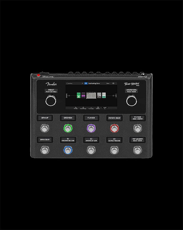 Fender Tone Master Pro - The Tone Boutique