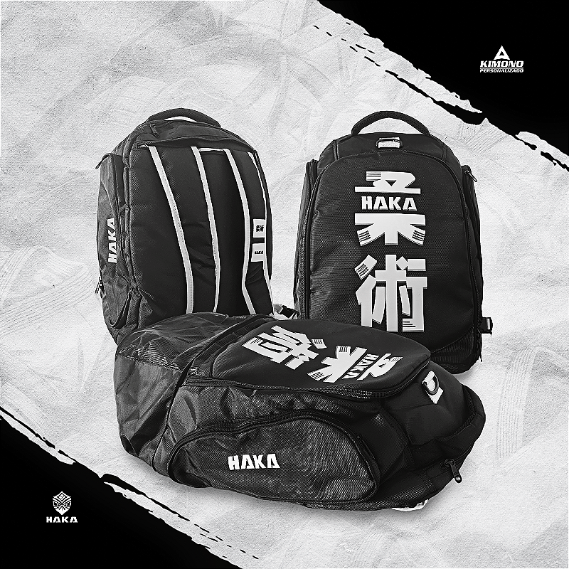 Kanji bag