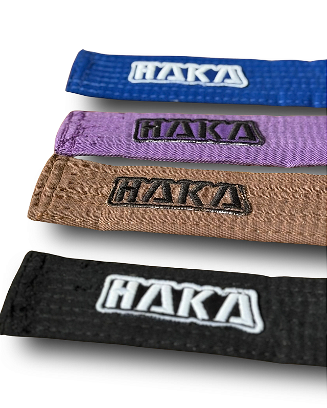 Faixa Obi - Haka