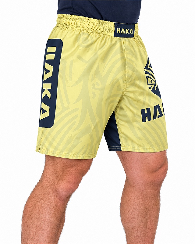 Bermuda Nogi - HAKA - Dourada