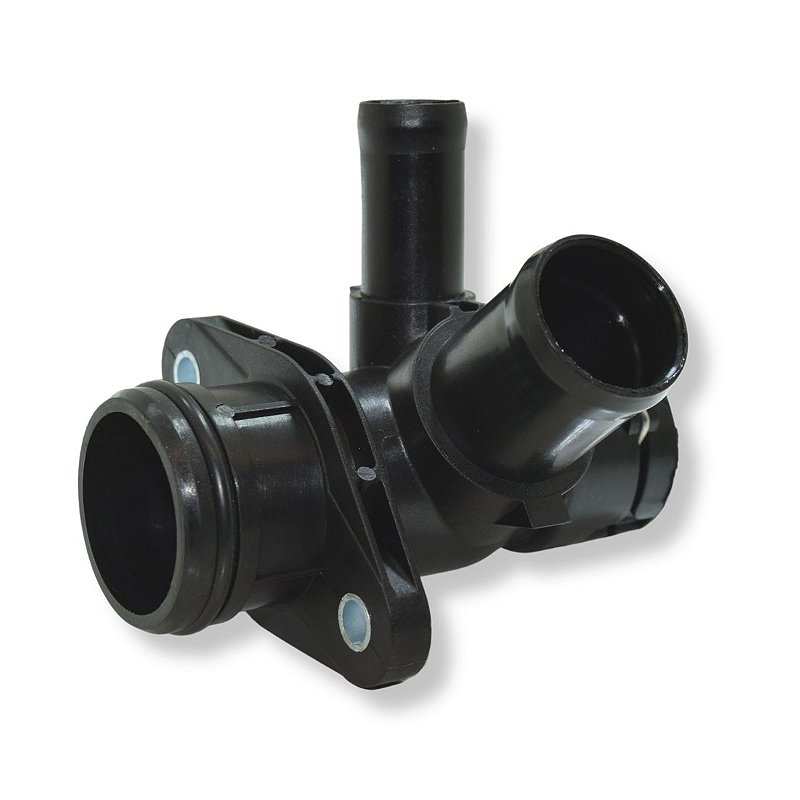 Flange Valvula Termostatica Novo Ka Sedan - RA Mangueiras