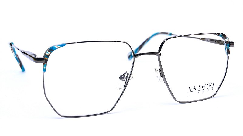 Metal Luxo Kazwini MW4020 - Kazwini Eyewear