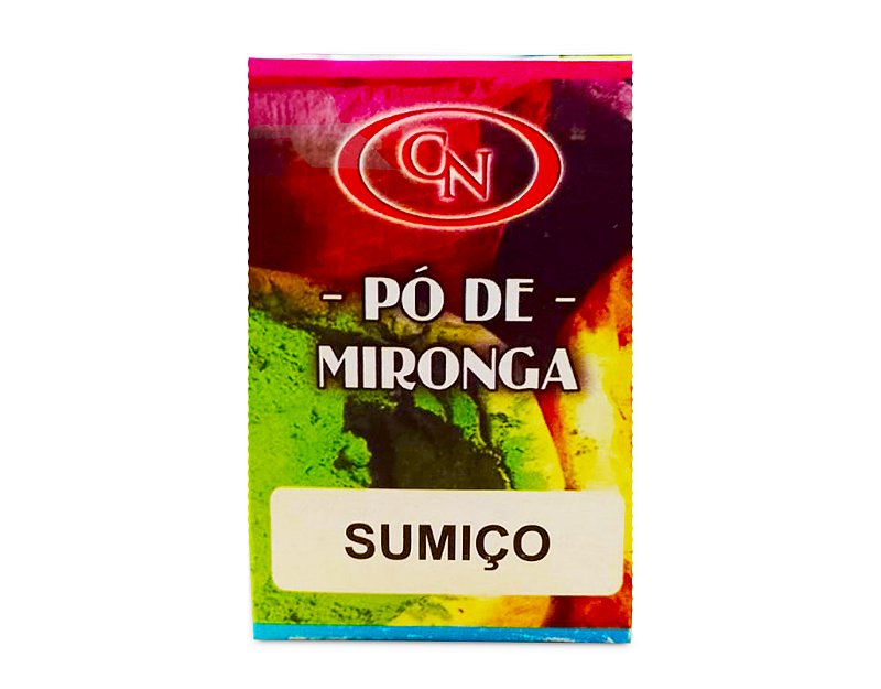 Mironga Pó de Mironga Sumiço Ritual Completo Unidade - Flash Mystic