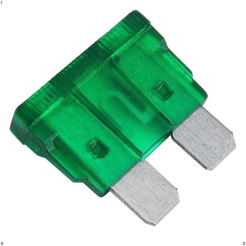 Fusivel Lamina GRD 30AMP - AM16030 - Auto Peças Pingo D' ouro