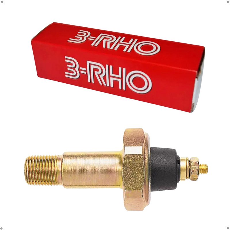 Interruptor De Freio (Cebolinha) 3RHO - 3378 - Auto Peças Pingo D