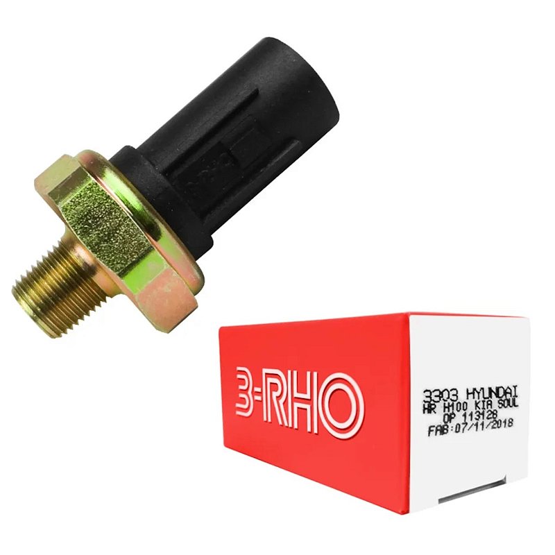 Interruptor De Freio (Cebolinha) 3RHO - 3303 - Auto Peças Pingo D