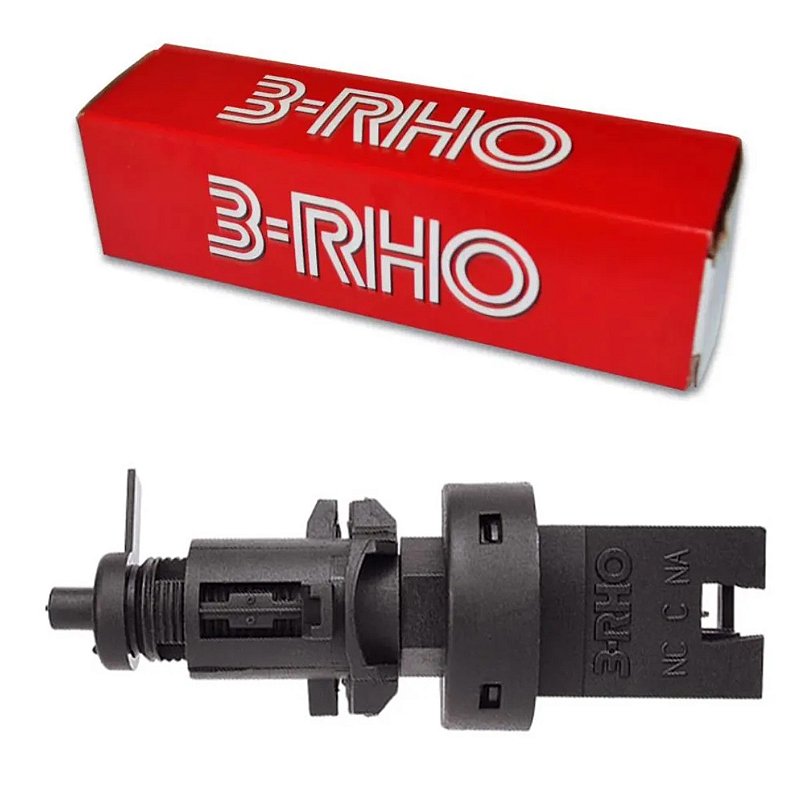 Interruptor De Luz De Freio Tripolar (Cebolinha) 3RHO - 399 - Auto
