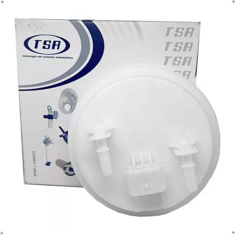 Flange Da Bomba De Combustível TSA - T-030081 - Auto Peças Pingo D