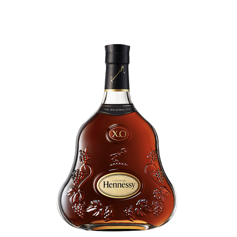 Hennessy X.O The Original Cognac Conhaque Inglês 700ml - Winecomvoce