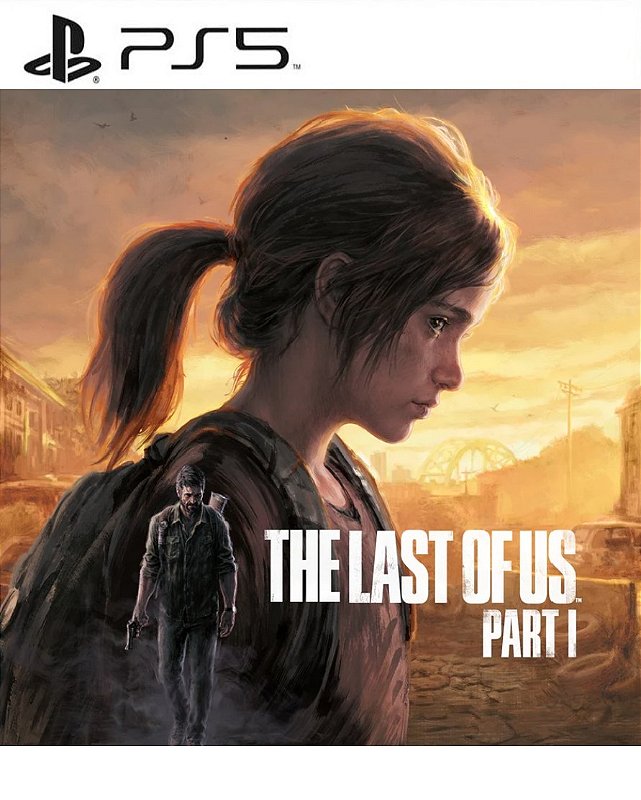 the last of us - Black Game Store