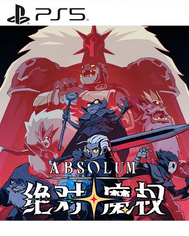 Absolum - Black Game Store