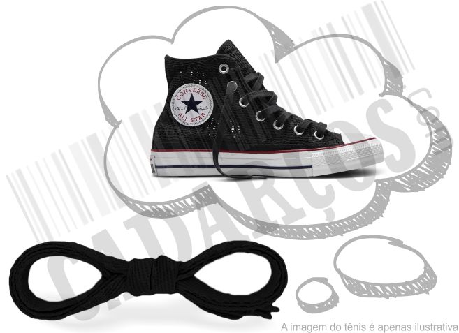 comprar cadarço de tenis