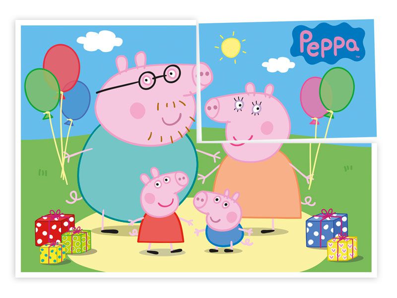 Painéis de Festa em 2023  Festa infantil peppa pig, Peppa pig, Festa  infantil peppa