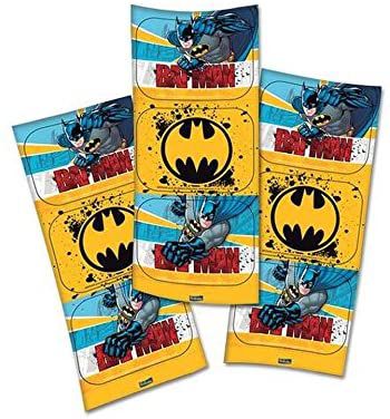 Adesivo Para Lembrancinha Batman 50 Unidades