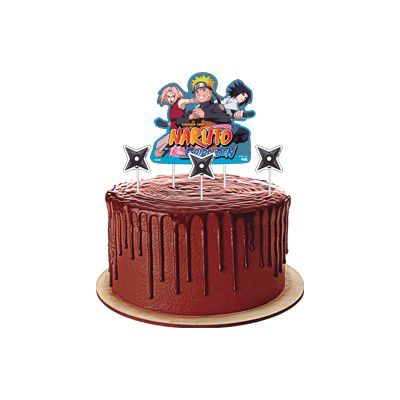 Bolo Naruto: 60 modelos divertidos para a sua festa  Festa infantil naruto,  Festa naruto decoração, Bolo naruto