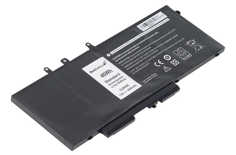 Bateria Para Notebook Dell Latitude 5480 5580 5490 Gjknx - FAMIL